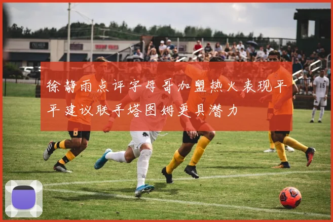 徐静雨点评字母哥加盟热火表现平平建议联手塔图姆更具潜力